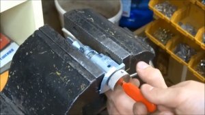 Отмычка-прочес - профиль HU66