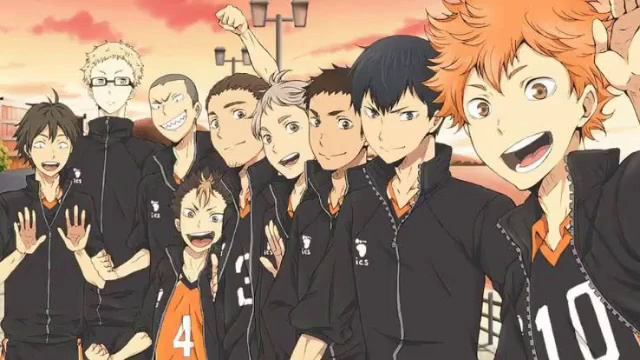 Haikyuu Mashup- Fly High X Peaches- Justin Bieber - Roy Cramer  (1 Hour) AMV