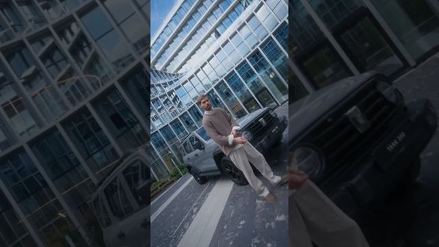За рулём TANK чувствуешь уверенность, которая вдохновляет на покорение новых горизонтов. смотреть онлайн