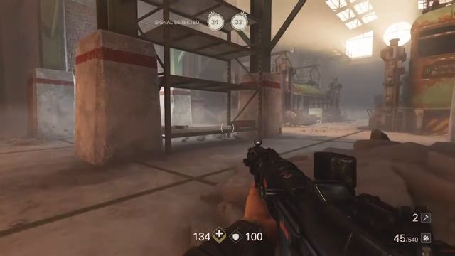 Wolfenstein II: The New Colossus: Part 9 (The Horton Special)