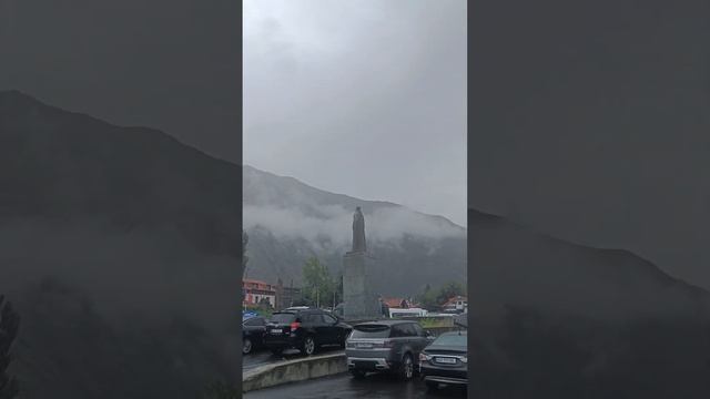 Горы Грузии #shorts #красота #природа #relax #лето #2024 #travel #степанцминде смотреть онлайн