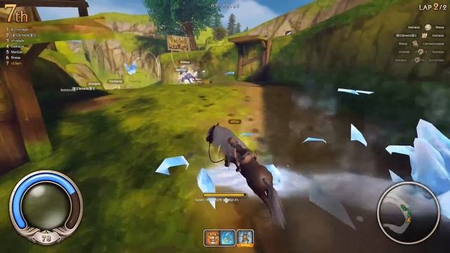 Alicia Online - Lajtowa aktualizacja ;) смотреть онлайн