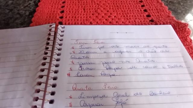 UMA ROTINA SEM ESTRESSE|COMO MONTEI MEU CADERNO DE ORGANIZAÇÃO смотреть онлайн