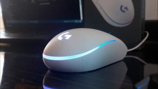 Logitech g203g Lightsync Review