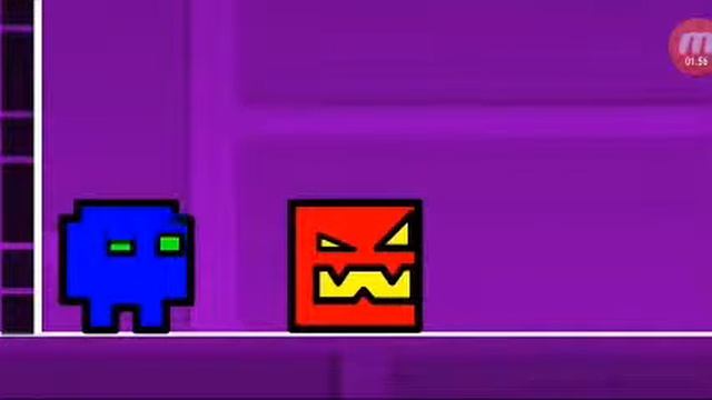 Мультик geometry dash смотреть онлайн