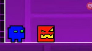 Мультик geometry dash