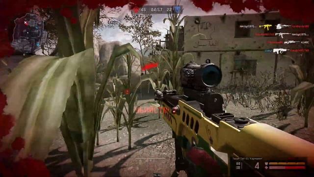 Warface (2023) - Gameplay Tavor TAR-21 Carnival смотреть онлайн