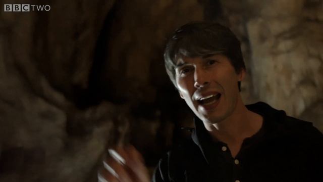 Brian Cox visits Europe's oldest known cave paintings - Human Universe: Episode 5 Preview - BBC Two смотреть онлайн