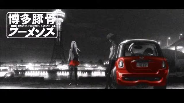 Unscripted Reviews [Hakata Tonkotsu Ramen] - A More Violent Durarara? смотреть онлайн