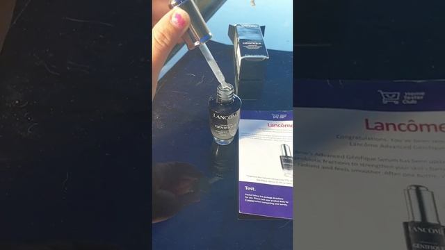 Lacome Advanced Genifique Serum смотреть онлайн