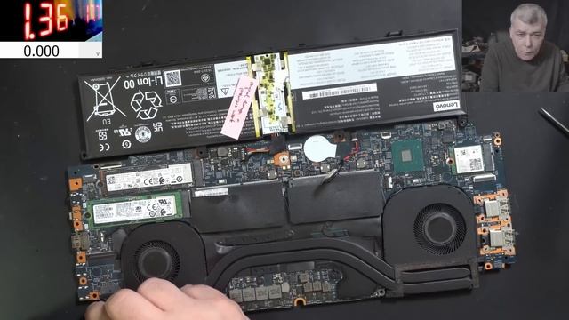 Lenovo x1 extreme, no power, a proper hard motherboard repair смотреть онлайн
