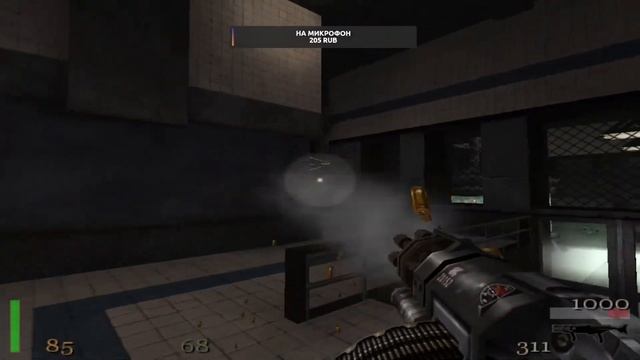 Играем в Return to castle Wolfenstein смотреть онлайн