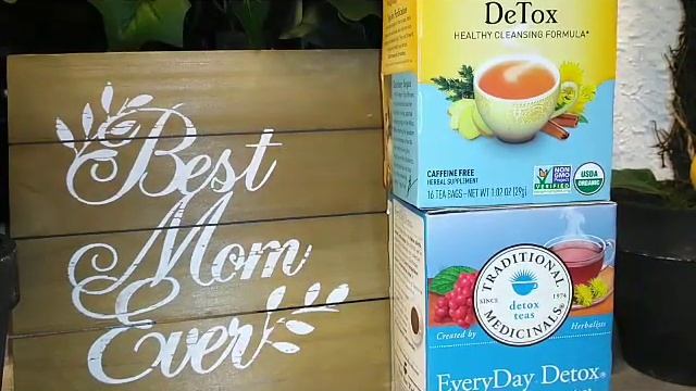 DETOX TEAS смотреть онлайн