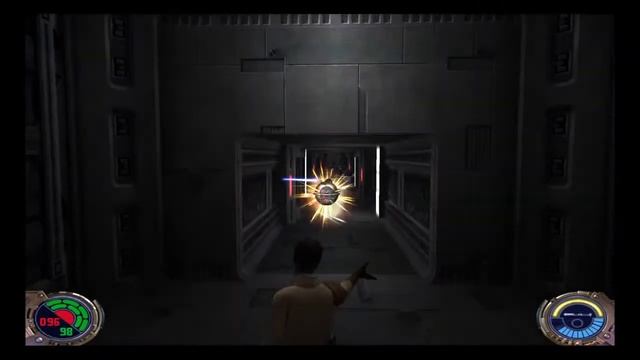 Star Wars Jedi academy 2: Kyle and the Doom смотреть онлайн