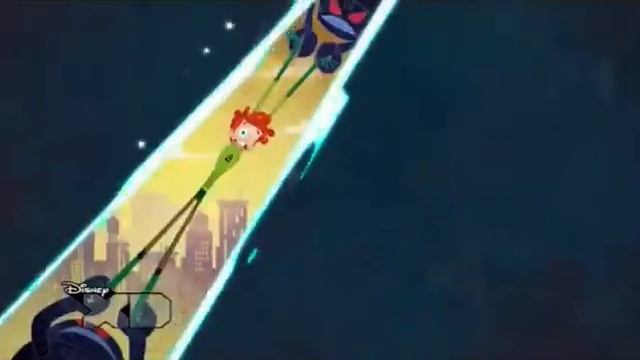 Penn Zero Part Time Hero - Διαφήμιση (Disney XD) смотреть онлайн