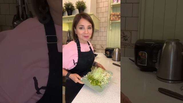 Говяжьи ребрышки с капустой🔥 смотреть онлайн