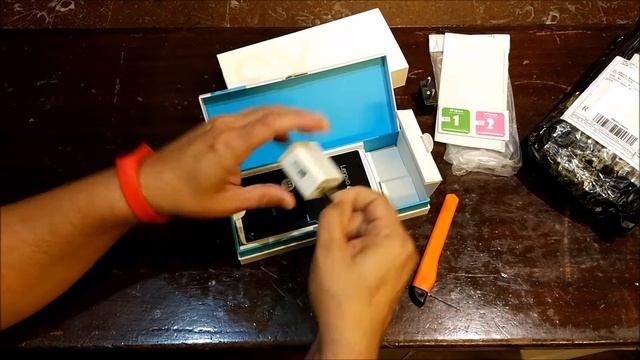Unboxing Lenovo Vibe X3 c50 смотреть онлайн