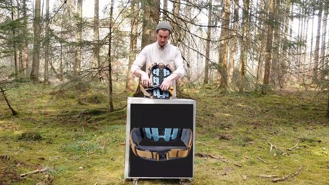 EVOC EXPLAINED // NEO 16 MTB PROTECTOR BACKPACK смотреть онлайн