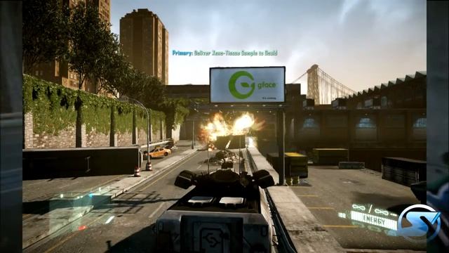Coisas Interessantes entre CRYSIS e WARFACE смотреть онлайн