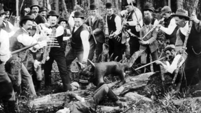 Paranormal Hoaxes: The Hodag