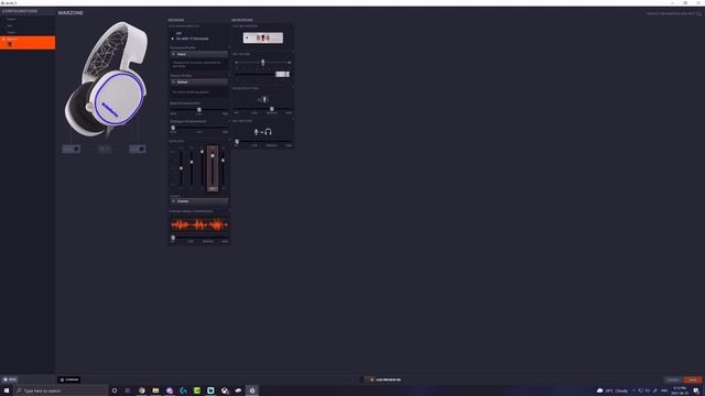 Best Audio Settings SteelSeries Arctis 5 смотреть онлайн