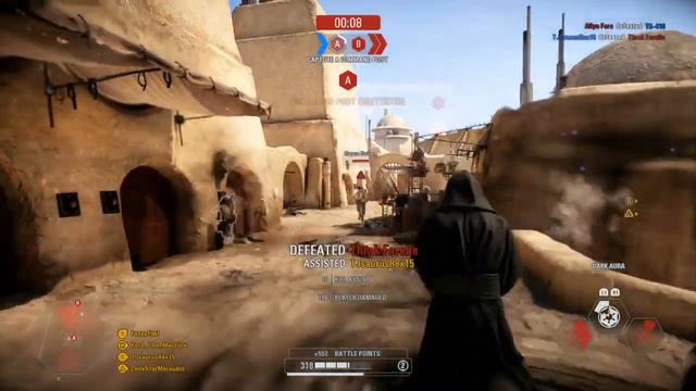 STAR WARS™ Battlefront™ II coop tatooine (no commentary) смотреть онлайн