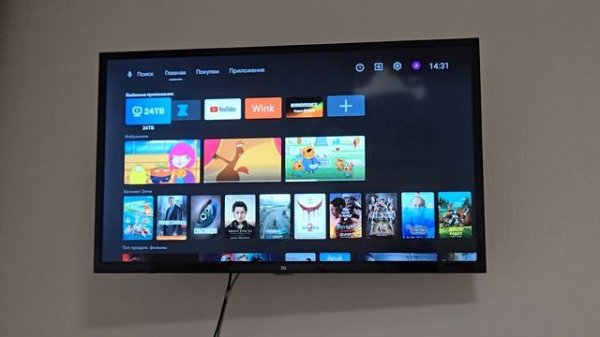 Инструкция телевизор андройд