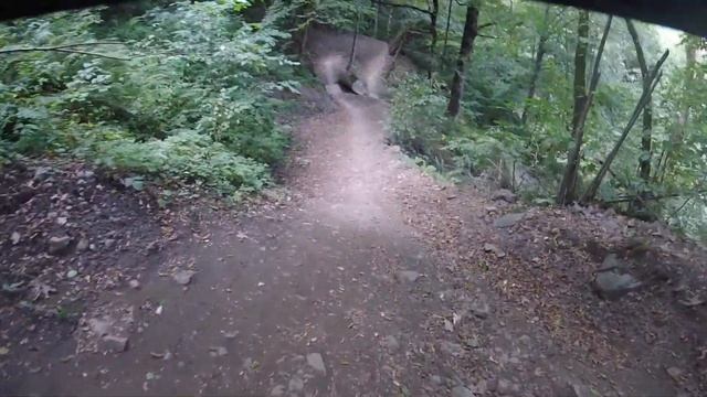 Gorky Bike Park смотреть онлайн