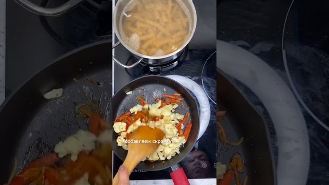 ПАСТА БЕЗ МЯСА рецепт смотреть онлайн