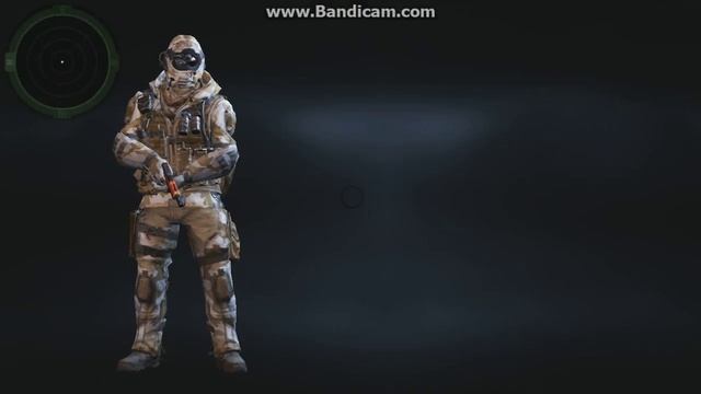 Прикольная пасхалка на полигоне