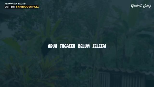 Ngaji Filsafat|Jika Ingin Bahagia, Suami Istri Wajib Dengarkan Ini-Dr.Fahruddin Faiz смотреть онлайн