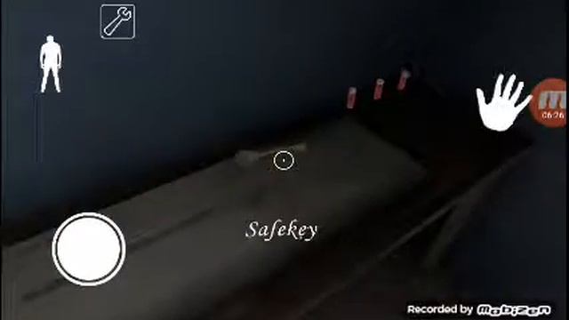 Новый мод в бабуле Granny !!!!