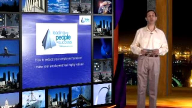 Nick Kitchin - Reducing Employee Turnover - PART 1. смотреть онлайн