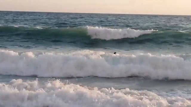 БУШУЕТ МОРЕ В МАХМУТЛАРЕ. ТУРЦИЯ 2022Г. смотреть онлайн