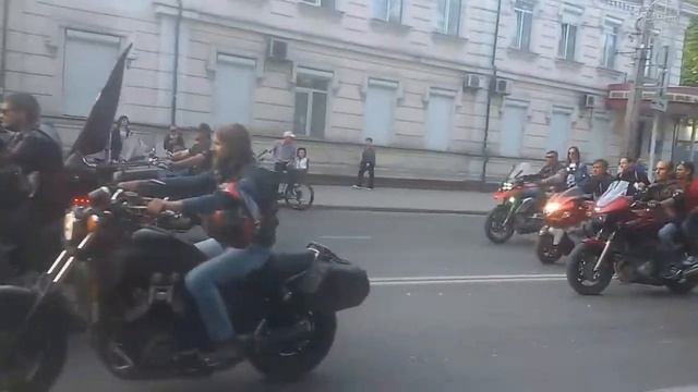 День города Симферополя начался как то так. смотреть онлайн