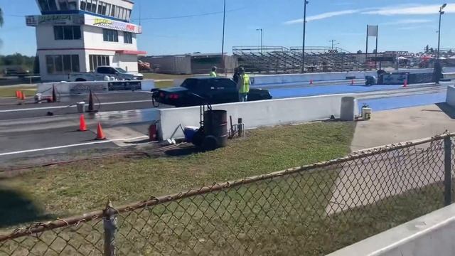 V6 Buick Regal GNX runs 5’s смотреть онлайн