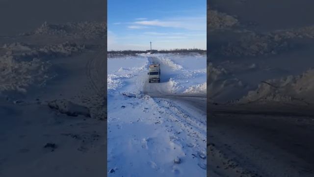 Зимник 2024 смотреть онлайн