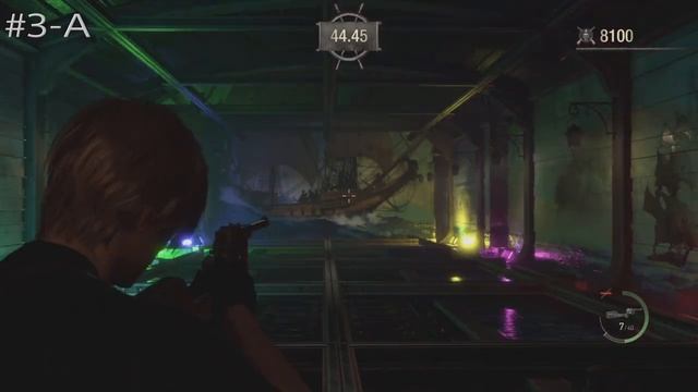 Resident Evil 4 Remake - Гайд, как пройти тир на S ранг! смотреть онлайн