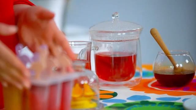 Ahmad Tea в программе готовим с Адель. смотреть онлайн