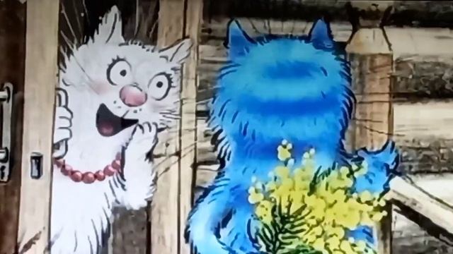 ВСТРЕЧА КОТОВ. Песня в три аккорда. смотреть онлайн