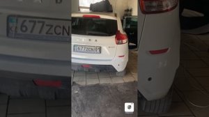 Лада Ихрей глохнет проблема решена