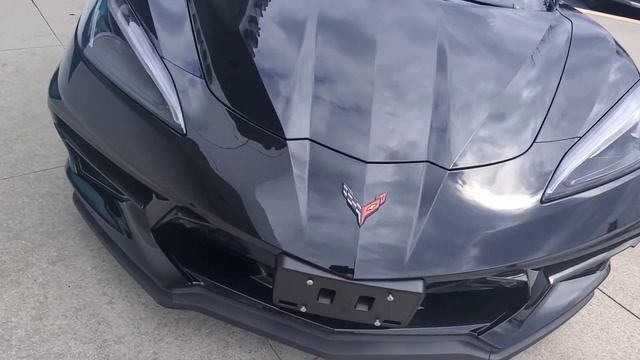 #Stingray #Corvette 2021 Chevrolet Corvette смотреть онлайн