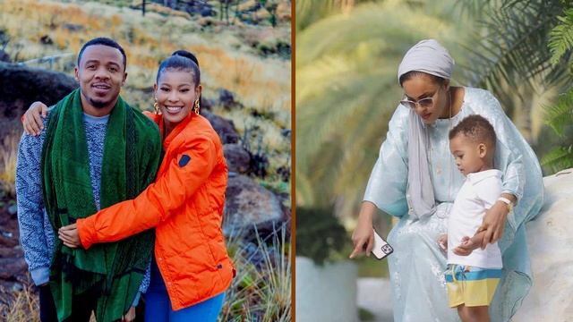 ALIKIBA ampost mke wake AMINA na kumwambia maneno haya смотреть онлайн