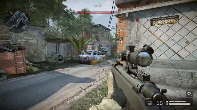 Warface PvE миссия 