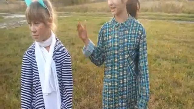 Отрывок «Каникулы в Простоквашино». Номинация «Точь в точь» смотреть онлайн