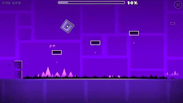 Dash spider meme compilation (Geometry Dash 2.2) смотреть онлайн