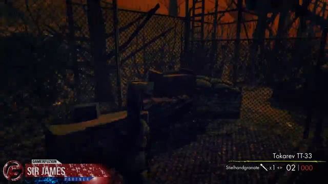Sniper Elite Nazi Zombie Army 2 Walkthrough Part 1 смотреть онлайн