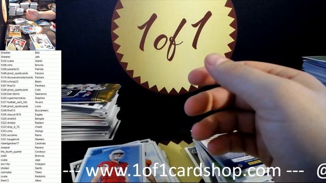 2/5 Optic Football PYT Case #5 смотреть онлайн