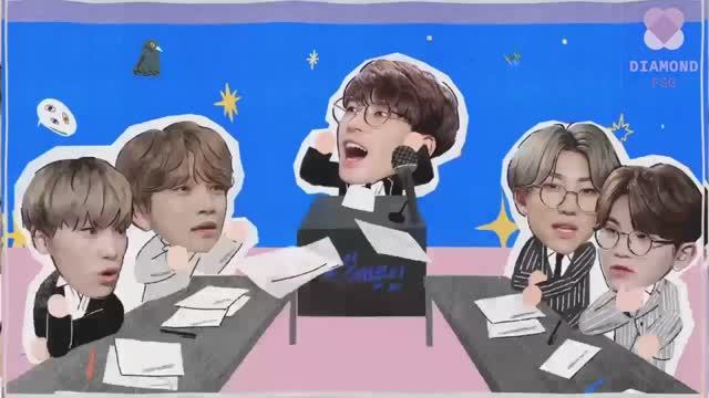 GOING SEVENTEEN 2020 EP 23 드립   세븐틴 갓 탤런트 #1 Ad Lib   Seventeen's Got Talent