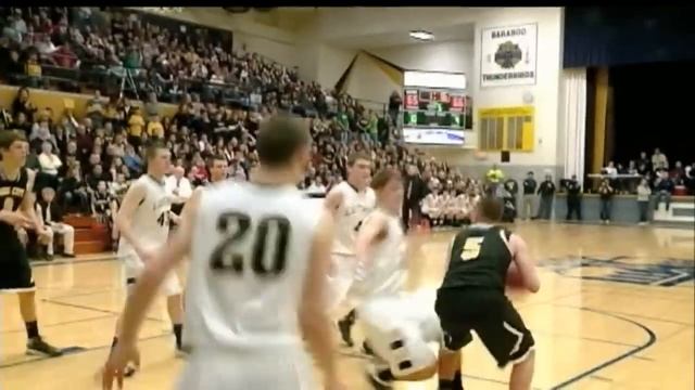 Cuba City boys basketball team advances to state смотреть онлайн